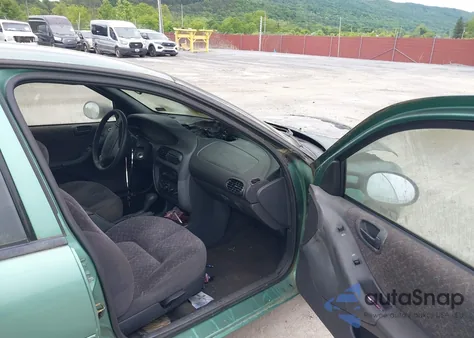 1998 Dodge Stratus из США, поврежденный, VIN 1B3EJ46X2WN322604